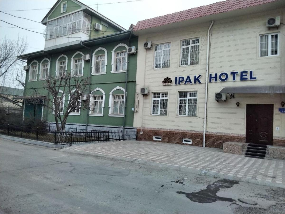 Ipak Hotel ทาชเคนต์ ภายนอก รูปภาพ