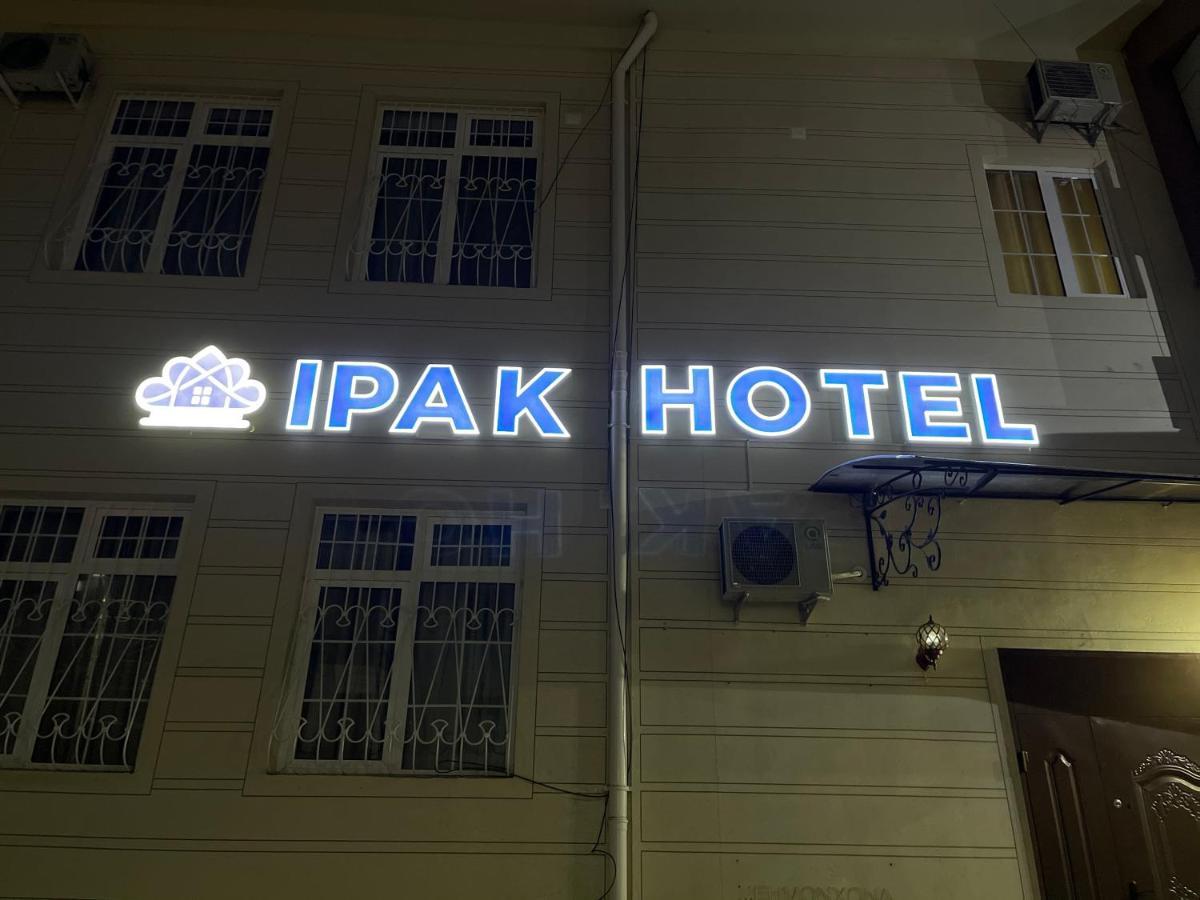 Ipak Hotel ทาชเคนต์ ภายนอก รูปภาพ